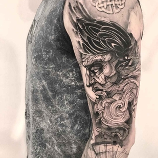 tatuaje #12427 | Tattoo Artist Lincoln Lima