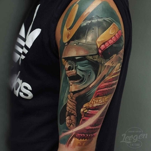 tatuaje #12792 | Tattoo Artist Evgeniy Knysh (Levgen)