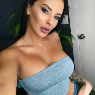 🔥 Fotos sensuales, portafolio de modelo  #12743 Modelo de tatuajes Kaitlyn Mason