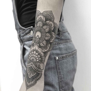 tatuaje #12476 | Tattoo Artist Malikov Andrey