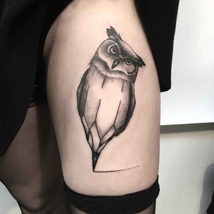 tatuaje #12478 | Tattoo Artist Malikov Andrey