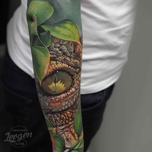 tatuaje #12796 | Tattoo Artist Evgeniy Knysh (Levgen)