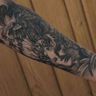 tatuaje #12186 | Tattoo Artist Artem Marchenko