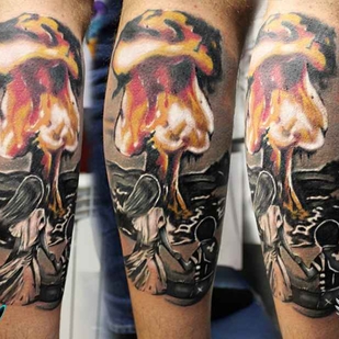 tatuaje #12762 | Tattoo Artist Radion