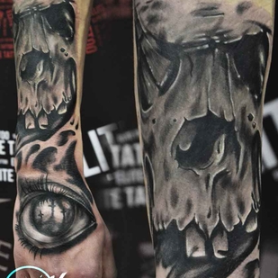 tatuaje #12765 | Tattoo Artist Radion