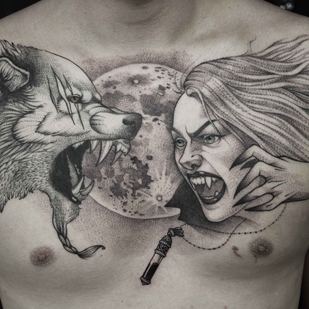 tatuaje #12551 | Tattoo Artist Valeriya Timofeeva