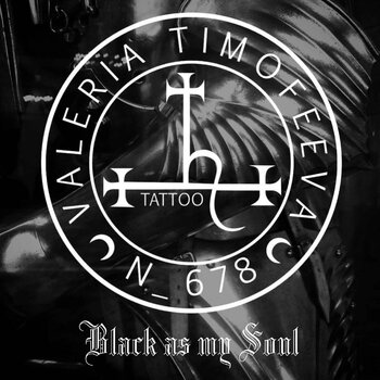 Artista del tatuaje Valeriya Timofeeva 