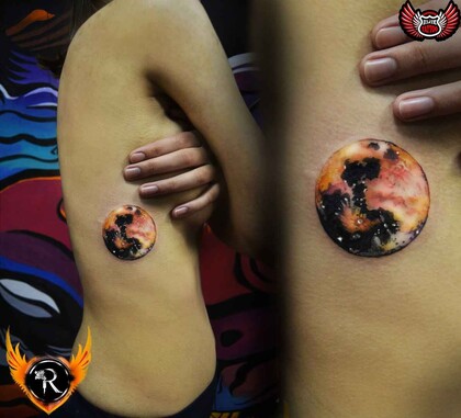 Ideas de Tatuajes #12780 Tattoo Artist Radion