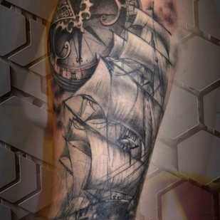 tatuaje #12535 | Tattoo Artist Vladislav