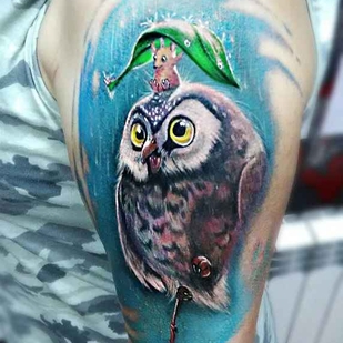 tatuaje #12770 | Tattoo Artist Radion