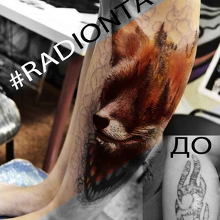 tatuaje #12768 | Tattoo Artist Radion