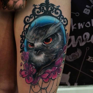 tatuaje #12769 | Tattoo Artist Radion