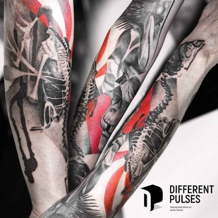 tatuaje #12044 | Tattoo Artist Denis FREEZING Moskalev