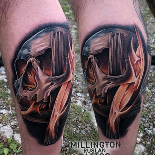 tatuaje #22712 | Tattoo Artist Ruslan Millington