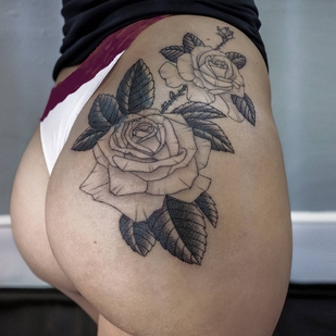 tatuaje #23072 | Tattoo Artist  Zamyatina Mariya