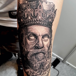 tatuaje #22729 | Tattoo Artist Marcin Pawlus