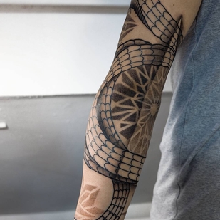 tatuaje #23064 | Tattoo Artist  Zamyatina Mariya