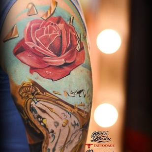 tatuaje #23373 | Tattoo Artist Yurec Udalec