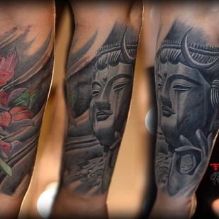 tatuaje #23372 | Tattoo Artist Yurec Udalec