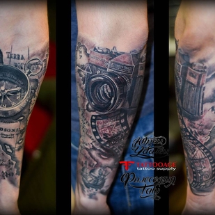 tatuaje #23393 | Tattoo Artist Yurec Udalec