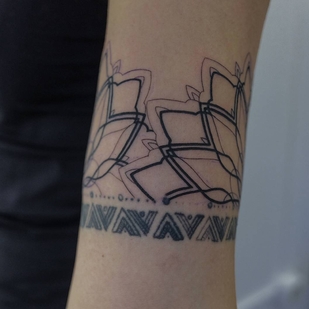 tatuaje #23062 | Tattoo Artist  Zamyatina Mariya