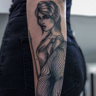 tatuaje #23057 | Tattoo Artist  Zamyatina Mariya