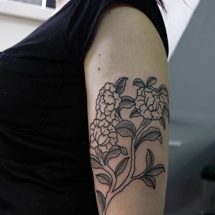 tatuaje #23056 | Tattoo Artist  Zamyatina Mariya