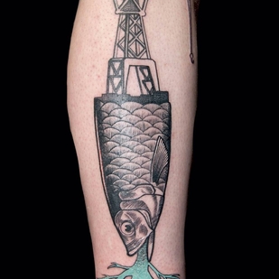 tatuaje #22731 | Tattoo Artist Marcin Pawlus