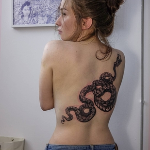 tatuaje #23061 | Tattoo Artist  Zamyatina Mariya