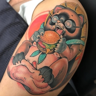 tatuaje #23681 | Tattoo Artist Guindero