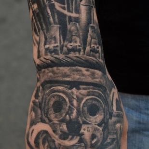 tatuaje #23263 | Tattoo Artist Artem Marchenko