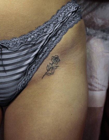 Ideas de Tatuajes #23071 Tattoo Artist  Zamyatina Mariya