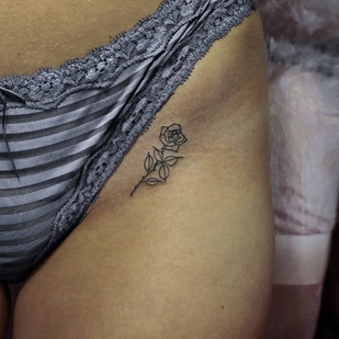 tatuaje #23071 | Tattoo Artist  Zamyatina Mariya