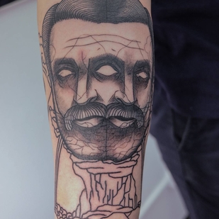 tatuaje #23059 | Tattoo Artist  Zamyatina Mariya