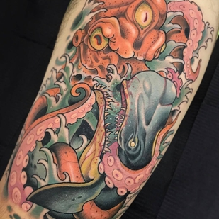 tatuaje #23679 | Tattoo Artist Guindero