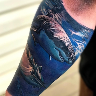 tatuaje #23267 | Tattoo Artist Zhang Po