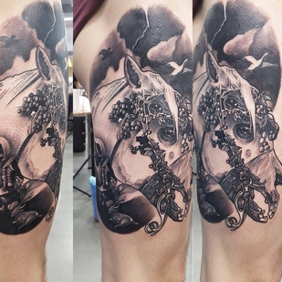 tatuaje #22716 | Tattoo Artist Marcin Pawlus