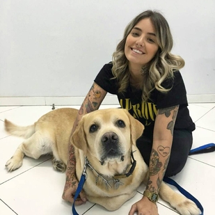 🔥 Fotos sensuales, portafolio de modelo  #24152 Modelo de tatuajes CAROL CSAN