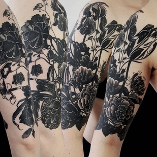 tatuaje #22718 | Tattoo Artist Marcin Pawlus