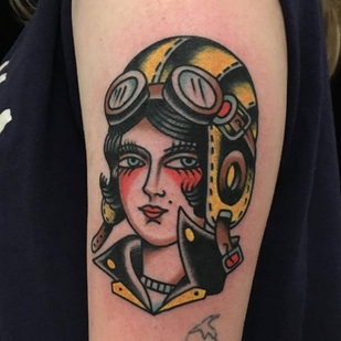 tatuaje #23547 | Tattoo Artist Akira Latanzio