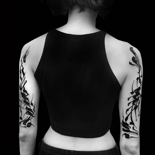 tatuaje #23586 | Tattoo Artist Gordon Lettuce