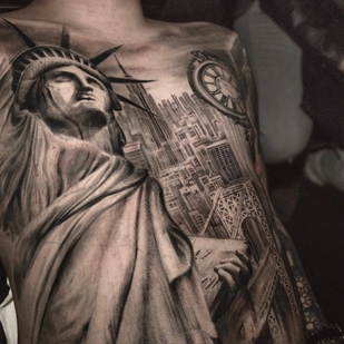 tatuaje #23361 | Tattoo Artist Darwin Enriquez