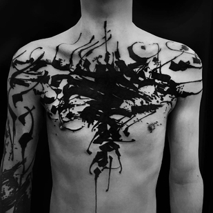 tatuaje #23591 | Tattoo Artist Gordon Lettuce