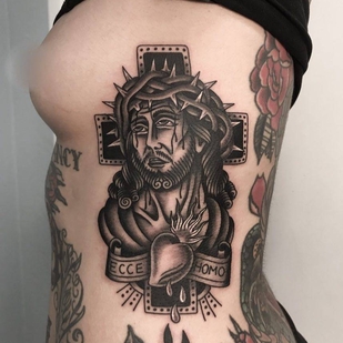 tatuaje #23565 | Tattoo Artist Javier Betancourt