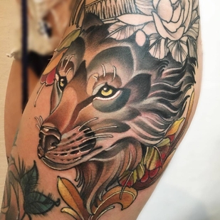 tatuaje #23399 | Tattoo Artist Marty Early