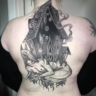 tatuaje #23499 | Tattoo Artist Nomi Chi