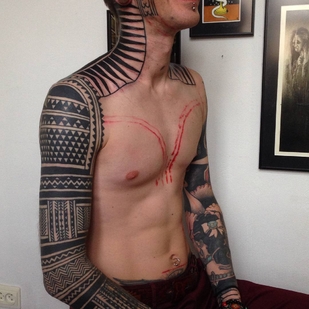 tatuaje #23303 | Tattoo Artist Aivaras Lee