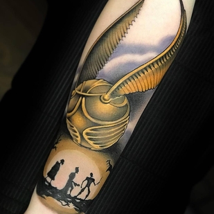 tatuaje #23689 | Tattoo Artist Guindero