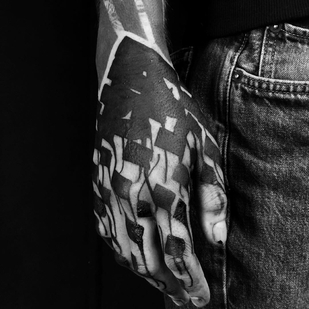 tatuaje #23593 | Tattoo Artist Gordon Lettuce