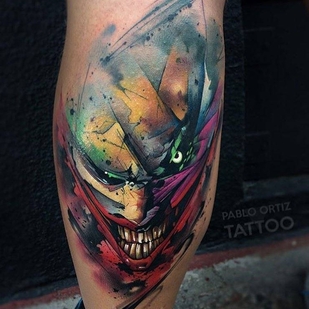 tatuaje #23335 | Tattoo Artist Pablo Ortiz